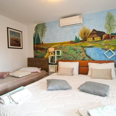 Apartments Fuma 161 Ρόβινι Εξωτερικό φωτογραφία
