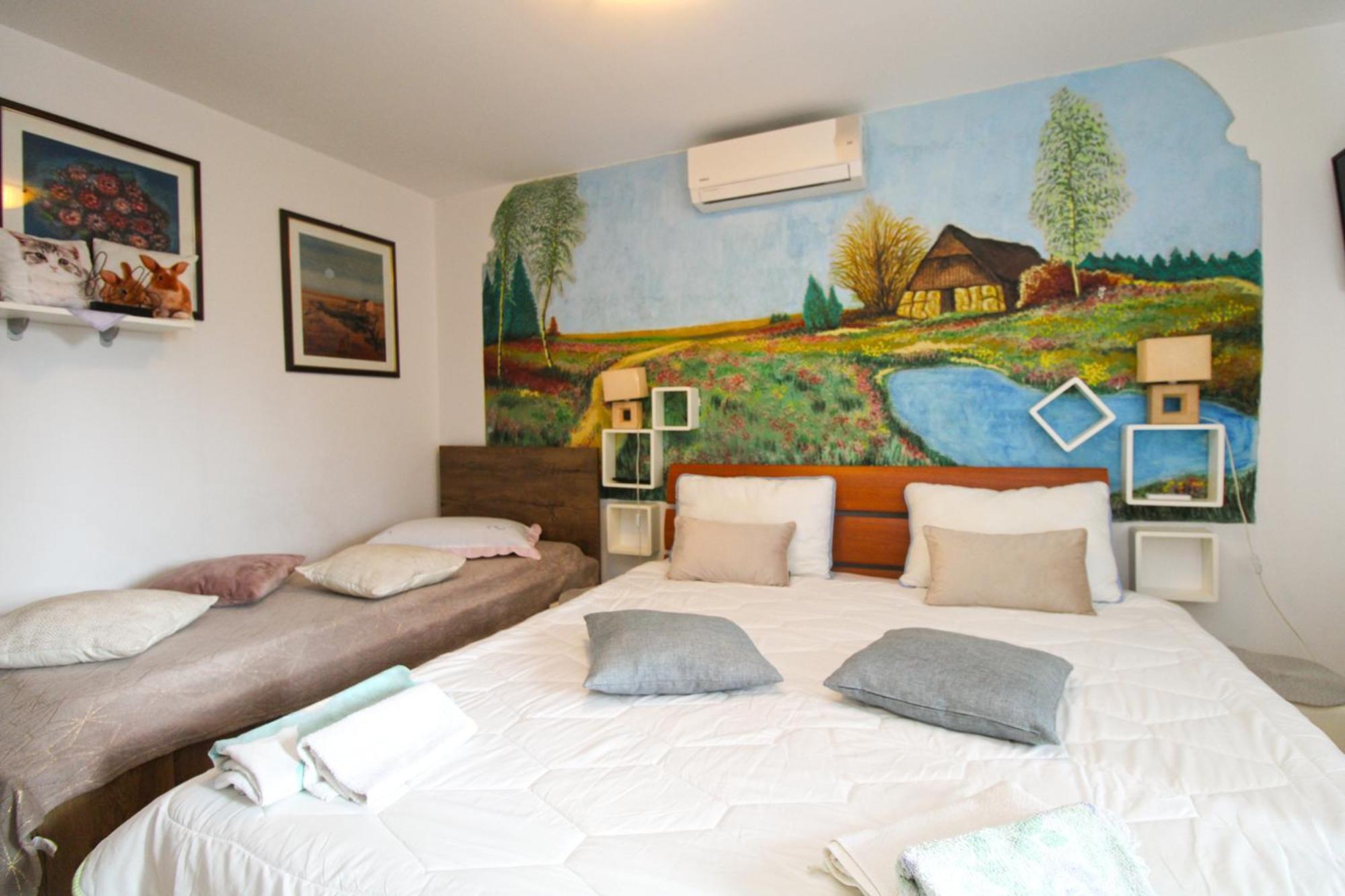 Apartments Fuma 161 Ρόβινι Εξωτερικό φωτογραφία