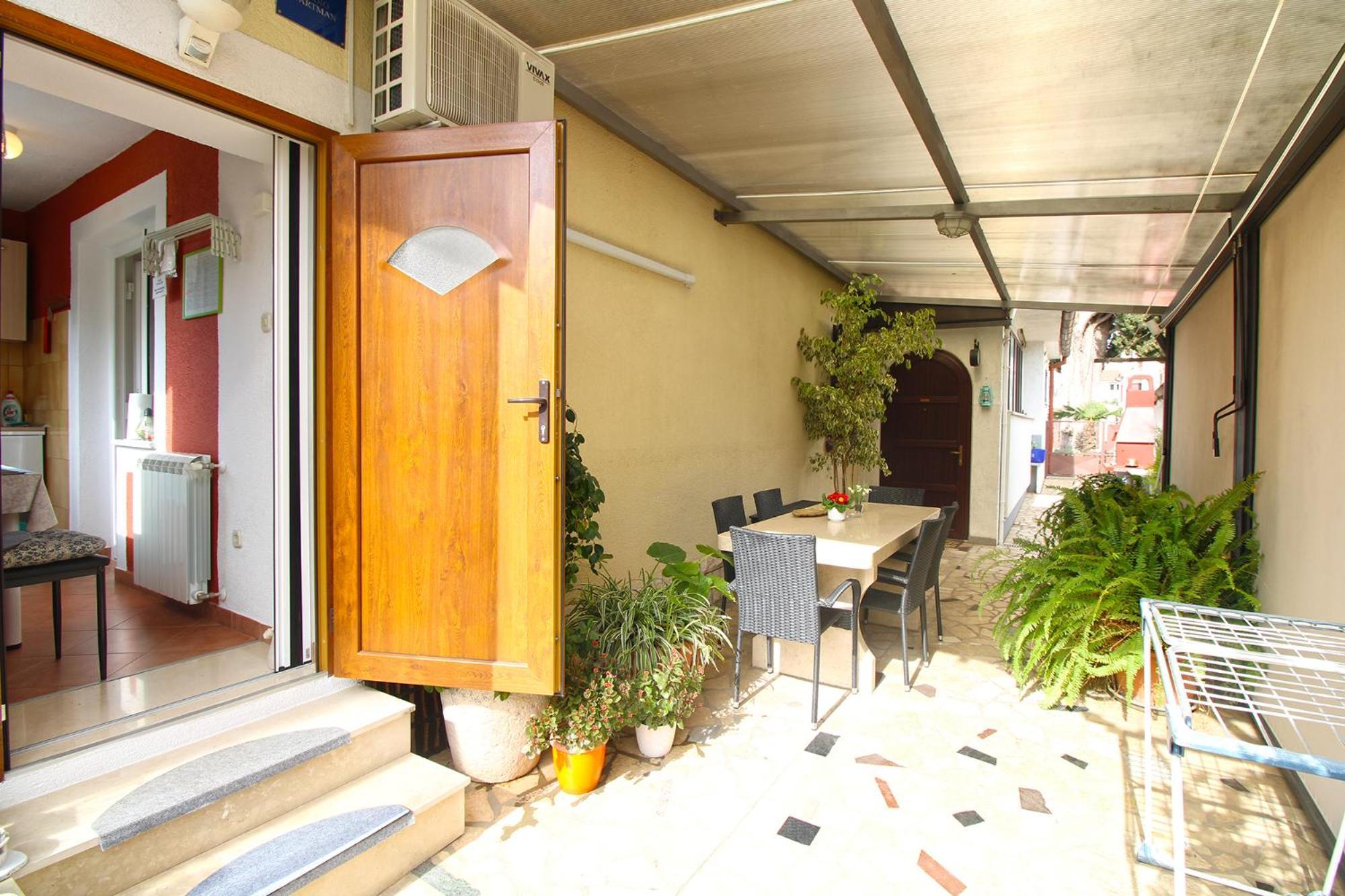 Apartments Fuma 161 Ρόβινι Εξωτερικό φωτογραφία