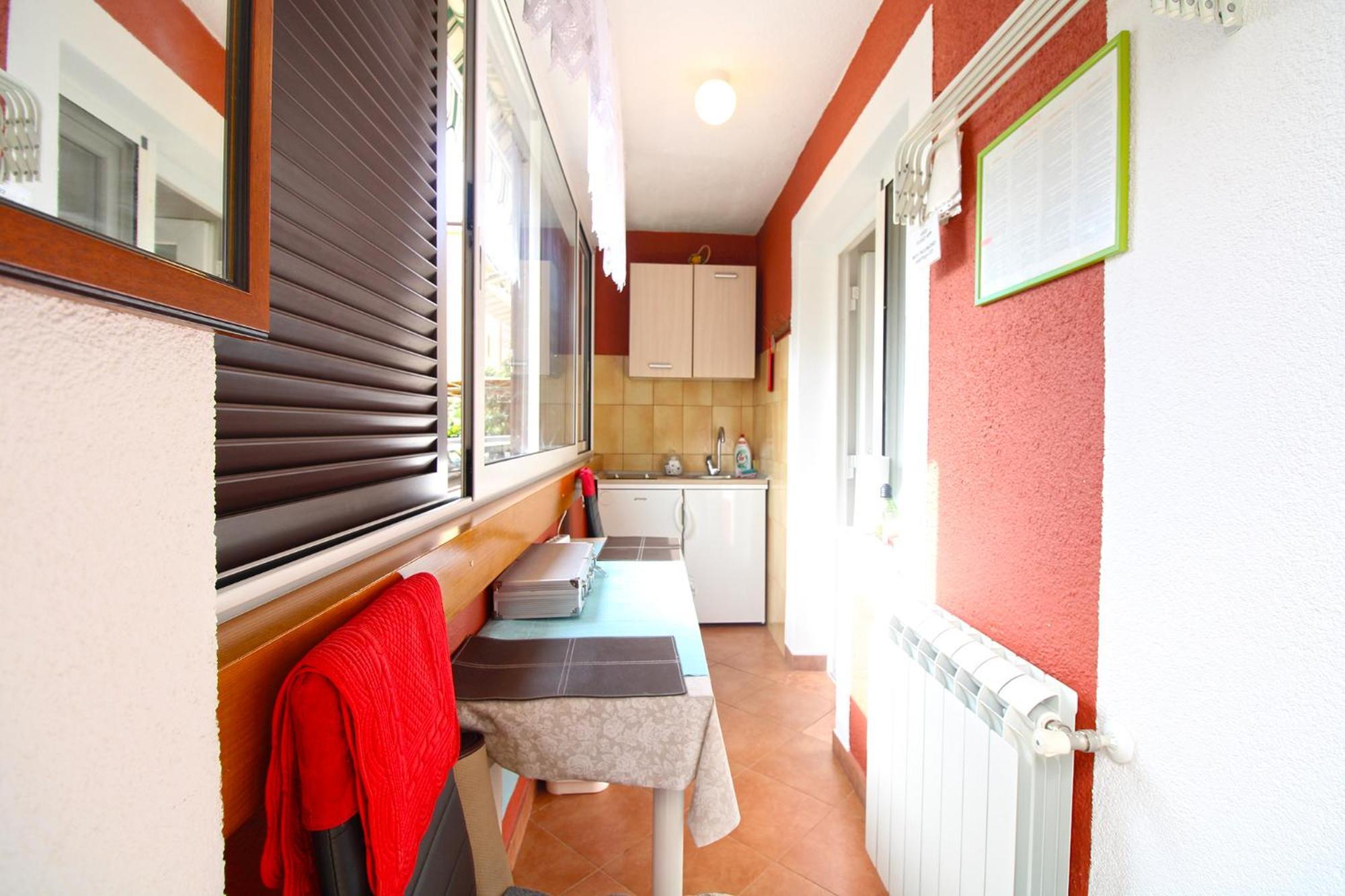 Apartments Fuma 161 Ρόβινι Εξωτερικό φωτογραφία