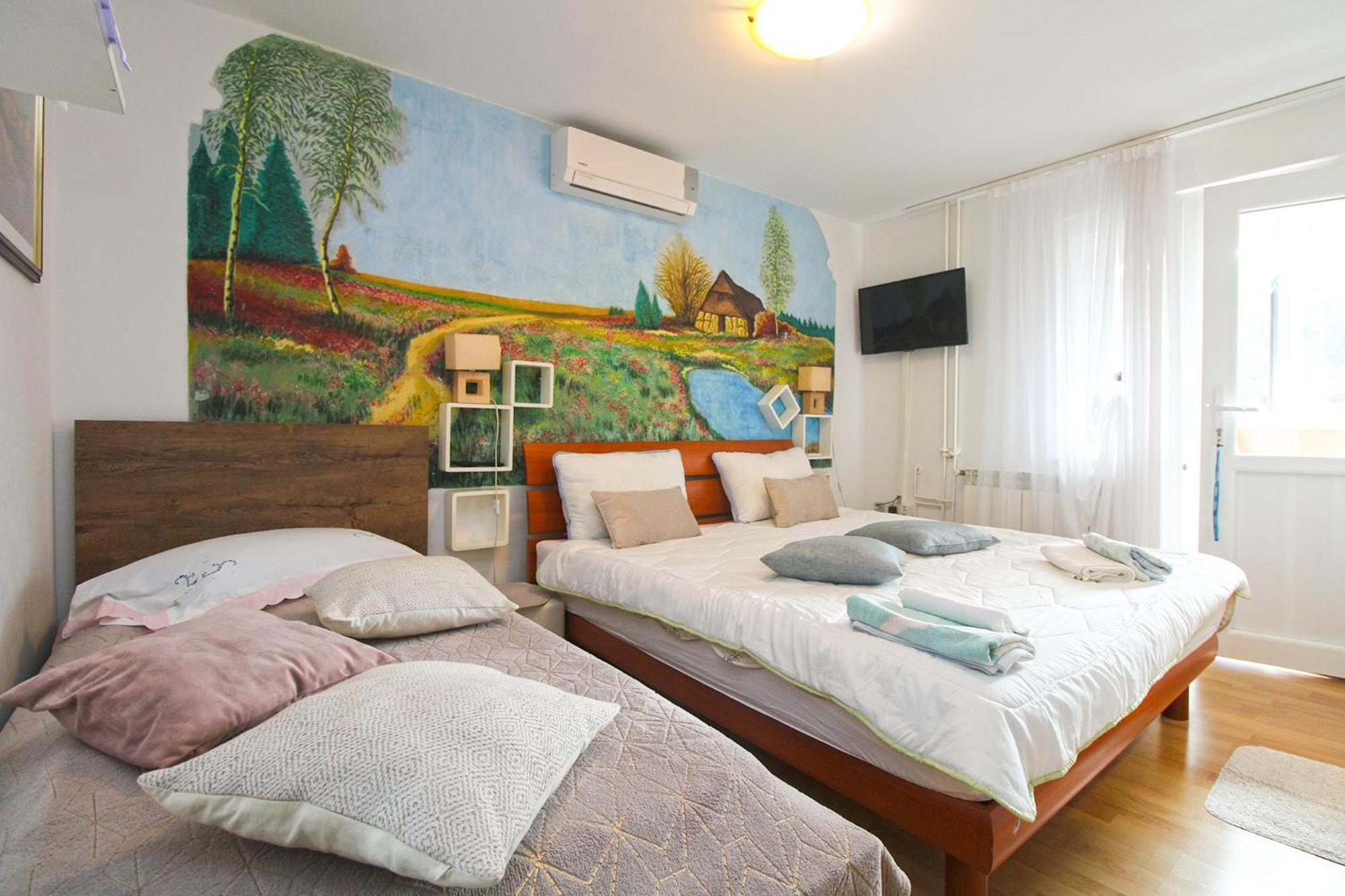 Apartments Fuma 161 Ρόβινι Εξωτερικό φωτογραφία