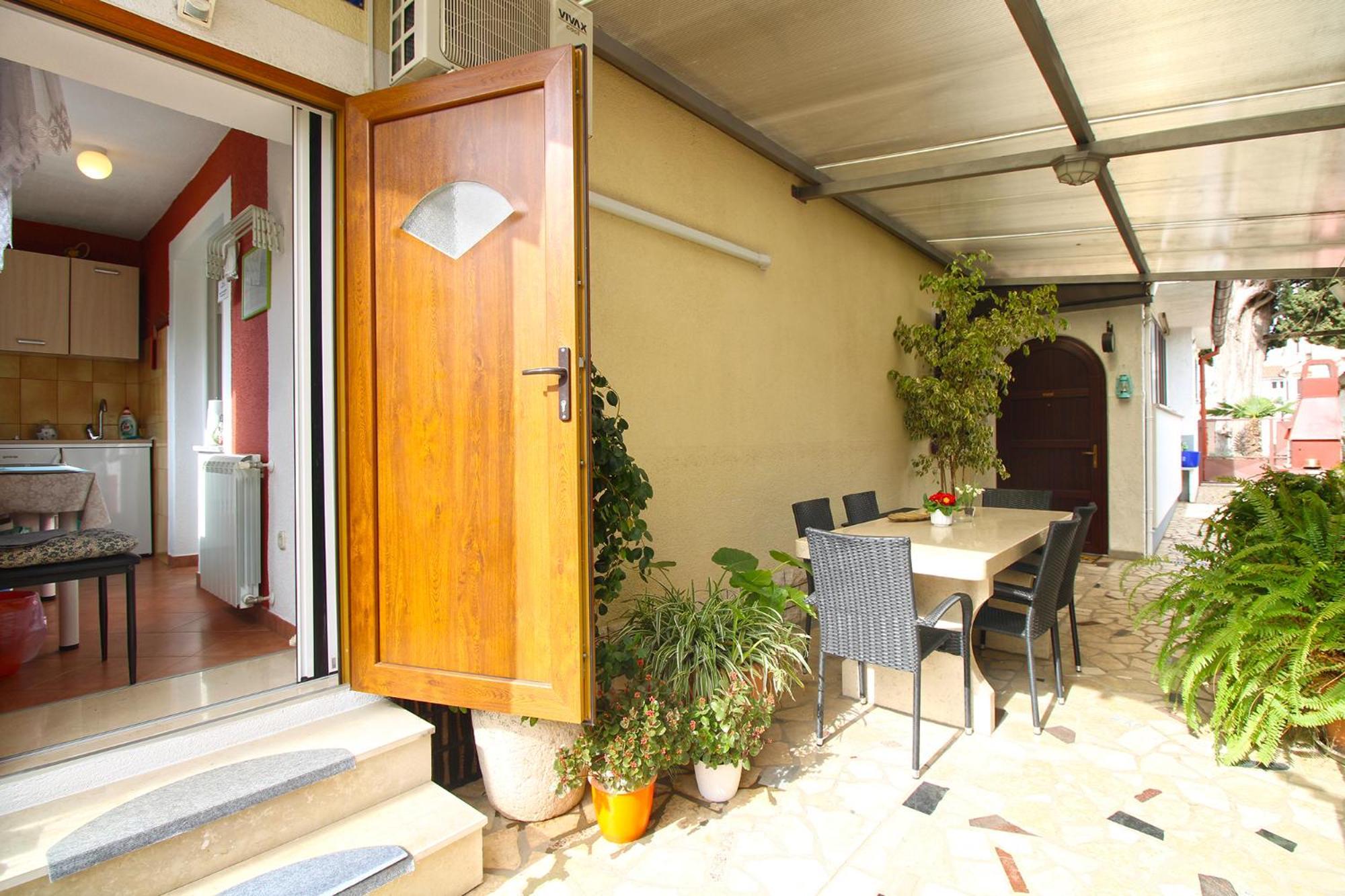 Apartments Fuma 161 Ρόβινι Εξωτερικό φωτογραφία
