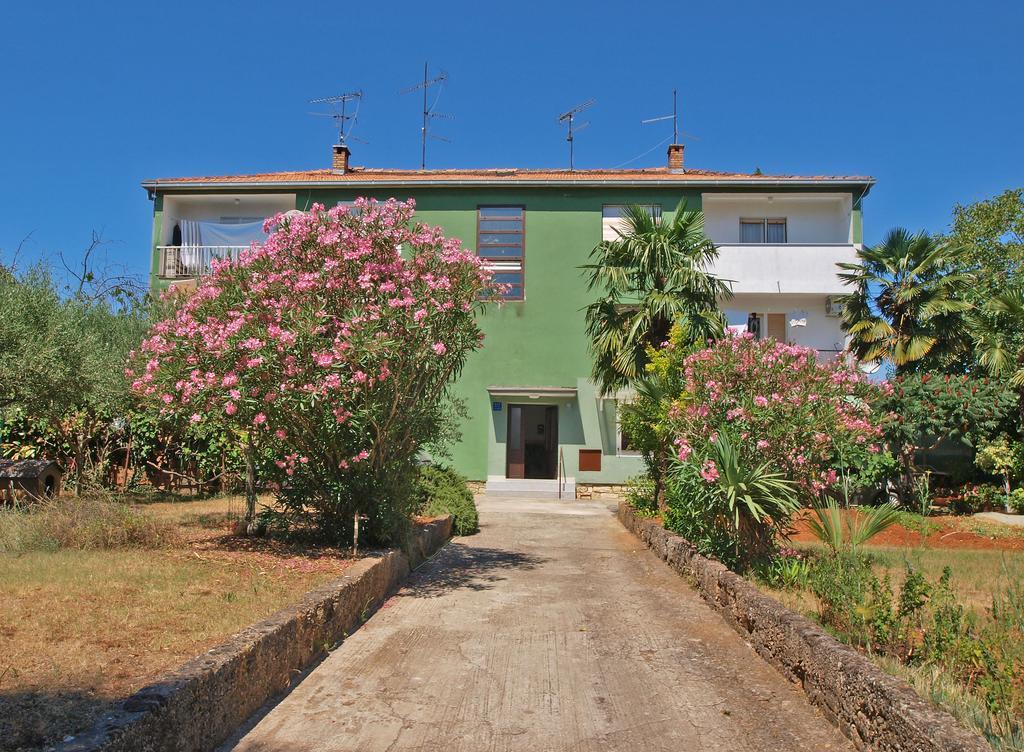Apartments Fuma 161 Ρόβινι Εξωτερικό φωτογραφία