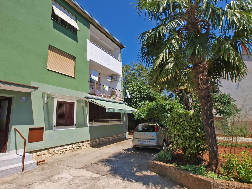 Apartments Fuma 161 Ρόβινι Εξωτερικό φωτογραφία
